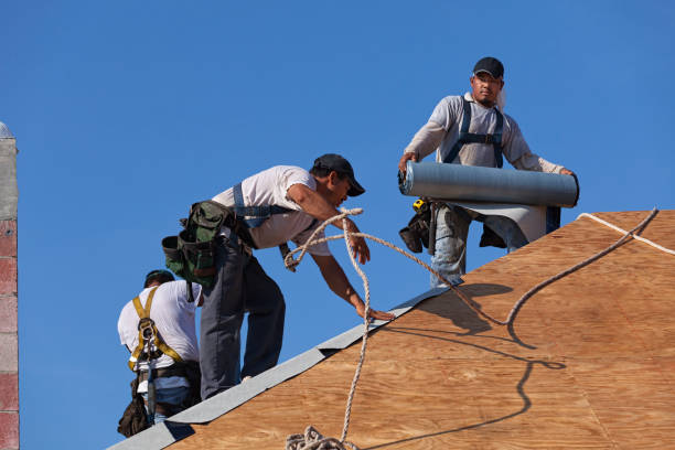 Best Flat Roof Repair Services  in Hampton, MD