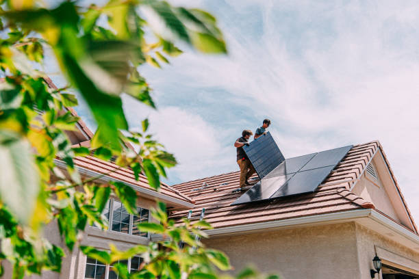 Best Gutter Installation and Roofing  in Hampton, MD