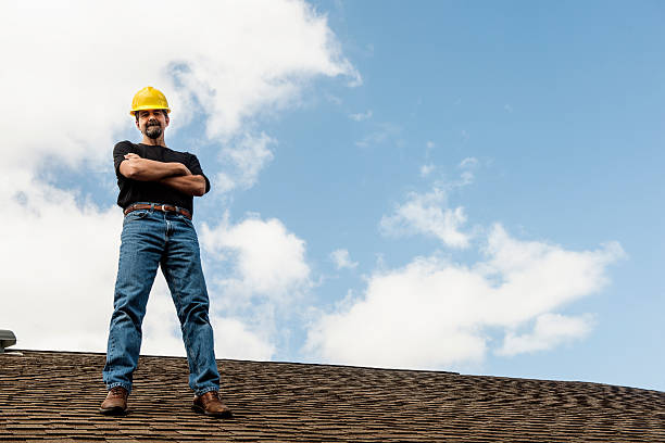 Best Tile Roofing Contractor  in Hampton, MD